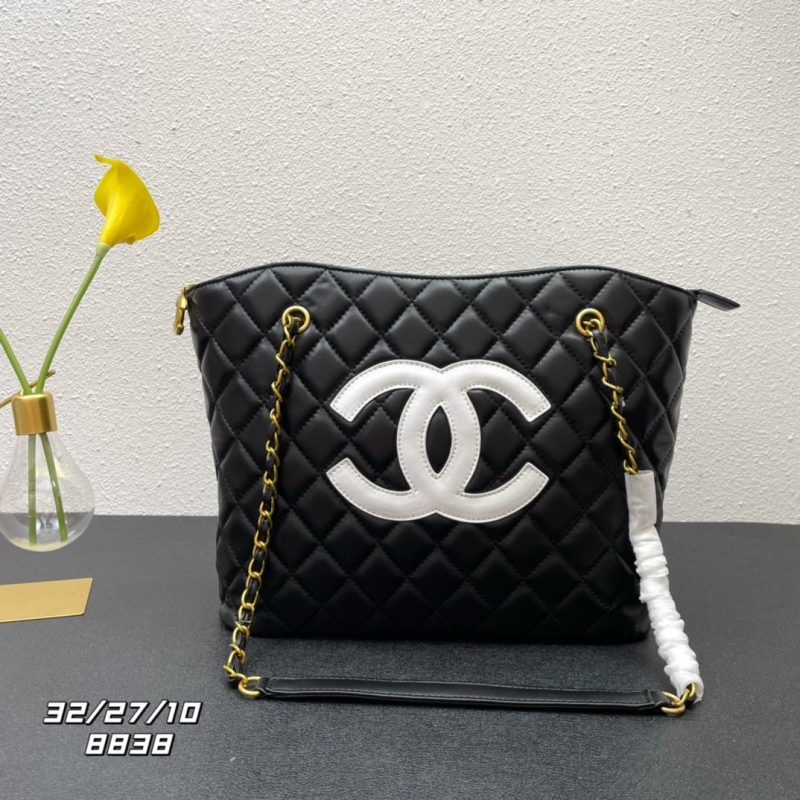 Chanel Shopping Bags